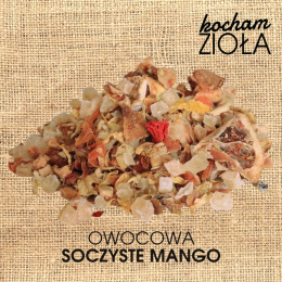 Owocowa - Soczyste Mango