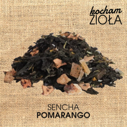 Sencha - Pomarango