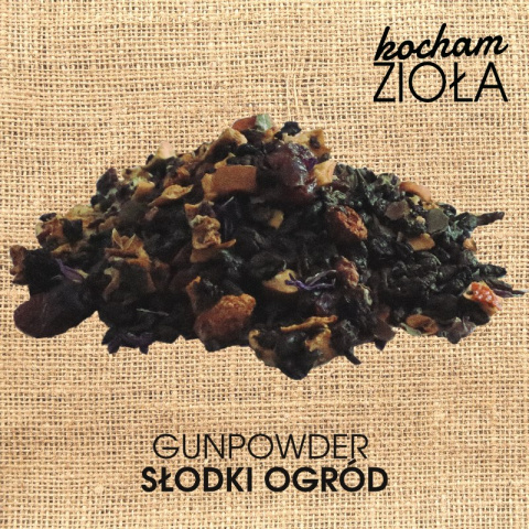 Gunpowder - Słodki Ogród