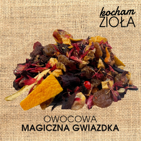 Owocowa - Magiczna Gwiazdka