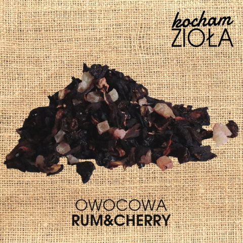 Owocowa - Rum&Cherry