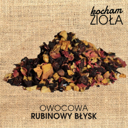 Owocowa - Rubinowy Błysk