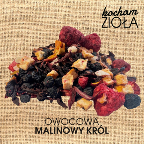 Owocowa - Malinowy Król