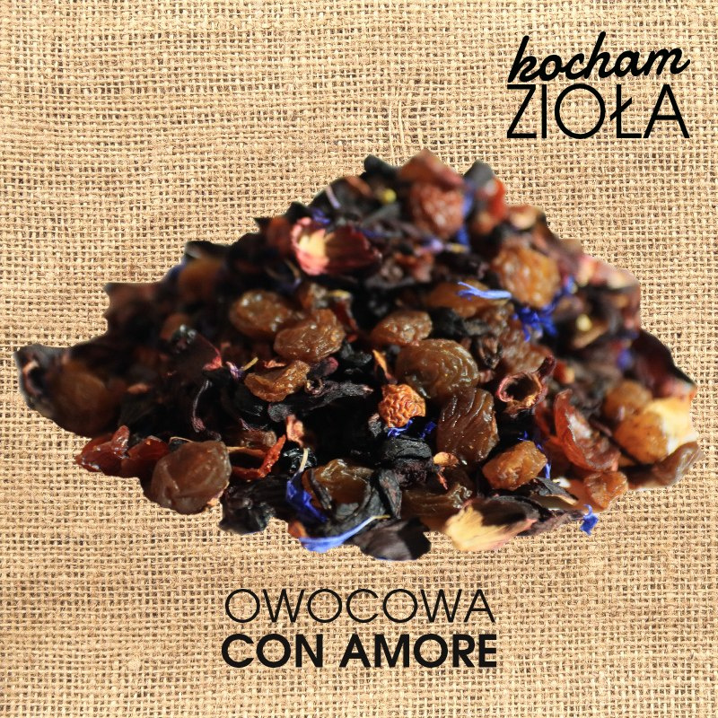 Owocowa - Con Amore