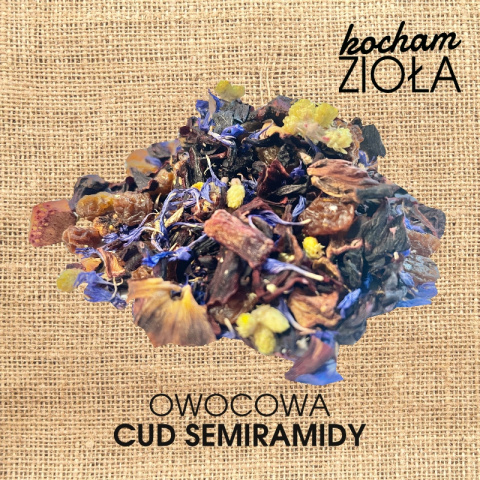 Owocowa - Cud Semiramidy