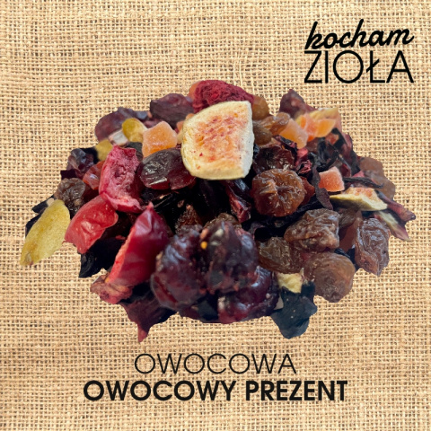 Owocowa - Owocowy Prezent