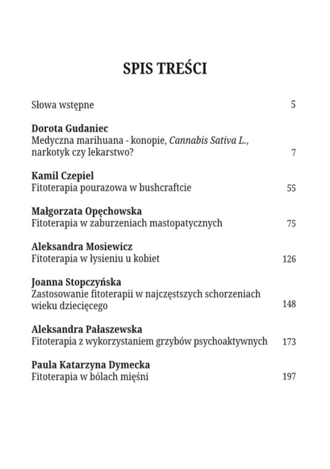Zielarstwo i Fitoterapia - tom I Zielarstwo i Fitoterapia - tom I