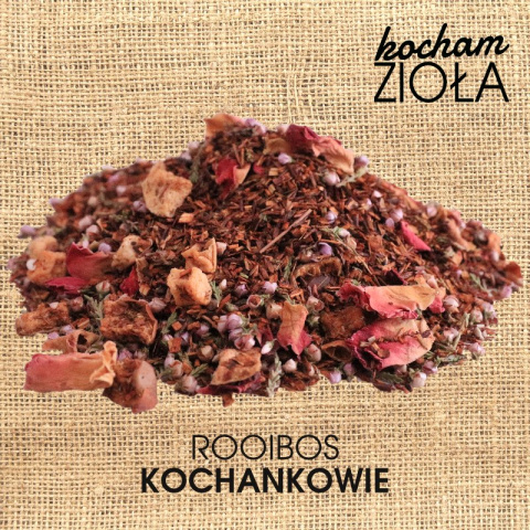 Rooibos - Kochankowie